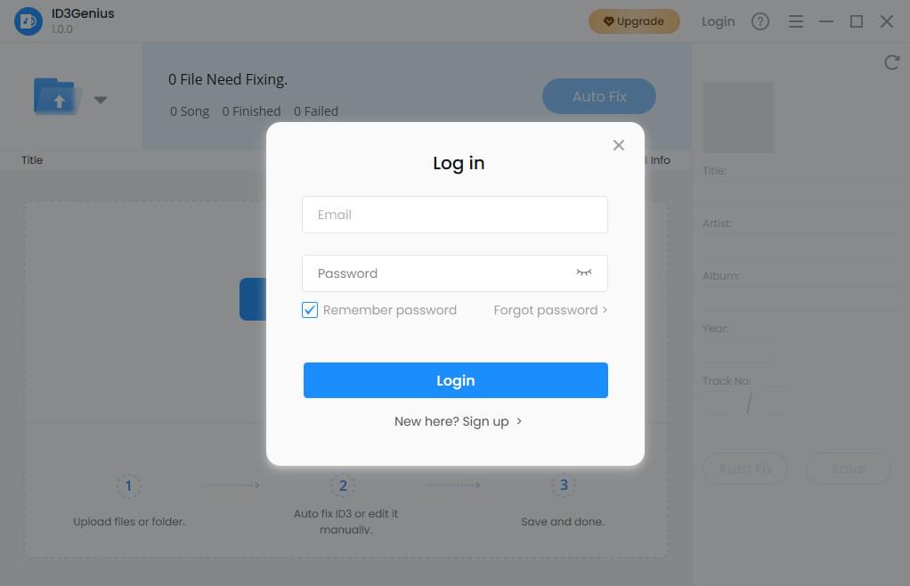 06 Login Pro Account